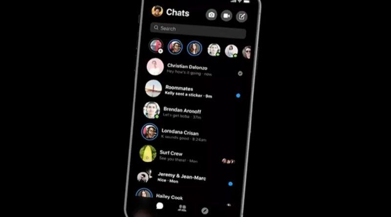 Technology : Why is “dark mode” so trendy ?
