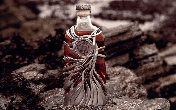 The most original whisky bottle designs